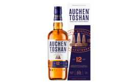 Auchentoshan 12 Years Single Malt Scotch Whisky