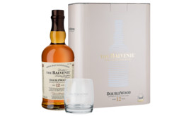 Balvenie 12 Year Old Doublewood Single Malt Whisky