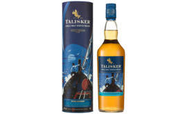 Talisker Single Malt Scotch Whisky