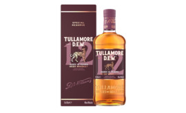 Tullamore Dew 12 Irish Whiskey