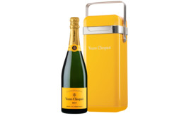 Champagne Veuve Clicquot Yellow Label