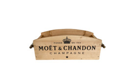 BBQ-/Tafel-Menage Champagner II