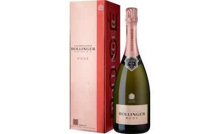 Champagne Bollinger Rosé