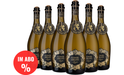 Spar-Abo Conte Amato Prosecco
