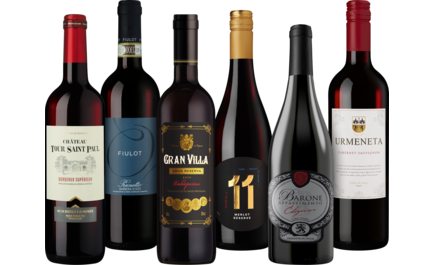 Rotwein Winterpaket 2022/2023