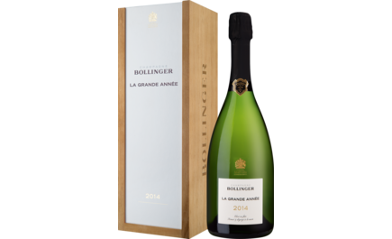 2015 Champagne Bollinger La Grande Année