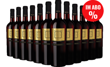 2022 Spar-Abo Sessantina Primitivo Vigne Vecchie CO