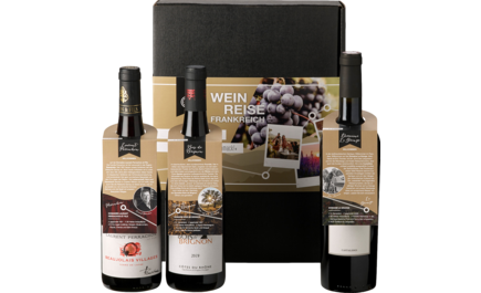 Weinreise Frankreich