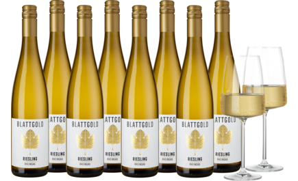 2024 Vorteilspaket Blattgold Riesling