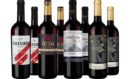 Mixpaket "Spanische Weine aus Rioja"