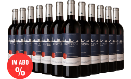 2024 Spar-Abo Rotspon Premium Reserve