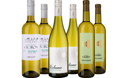 Entdeckerpaket "Sauvignon Blanc Pays d'Oc IGP"