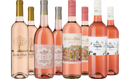 Entdeckerpaket "Goldprämierte Rosé-Weine"