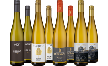 Weinpaket "Feine Rieslinge"
