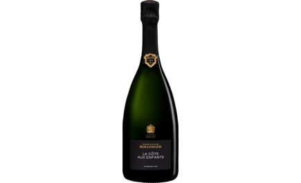 2015 Champagne Bollinger La Côte Aux Enfants Grand Cru