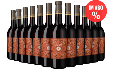 2023 Spar-Abo Feudo Arancio Nero d´Avola