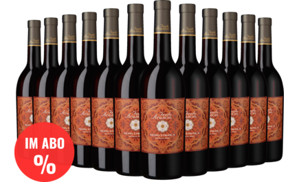 2023 Spar-Abo Feudo Arancio Nero d´Avola