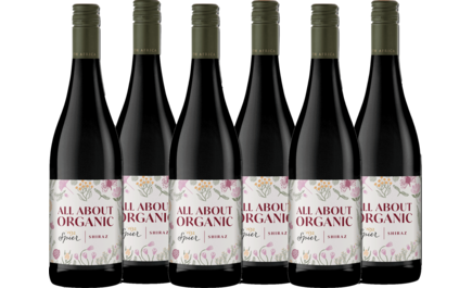 Probierpaket Spier All about Organic Shiraz