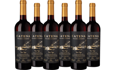 2022 Vorteilspaket "Catena Malbec Eterno"