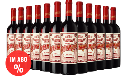 2021 Spar-Abo Corte Mayor Rioja Reserva