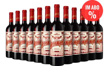 2021 Spar-Abo Corte Mayor Rioja Reserva