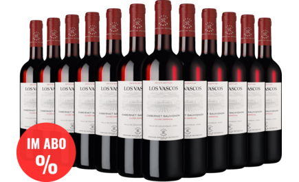 2023 Spar-Abo Los Vascos Cuvée Especial