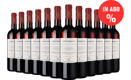 2023 Spar-Abo Los Vascos Cuvée Especial
