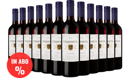 2025 Spar-Abo Urmeneta Carménère