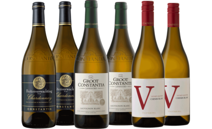 Südafrika Weißweinpaket - Weißwein Lieblinge