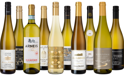 Hawesko's Finest Weißwein-Paket