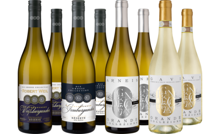 Probierpaket Große Collection X Grande Collezione