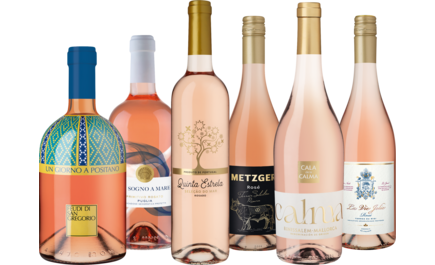 Hawesko's Finest Rosé-Paket