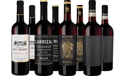 Weinpaket Goldprämierte Rotwein-Highlights