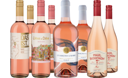 Entdeckerpaket Rosé-Vielfalt