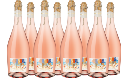 Vorteilspaket Punti Ponti Rosato Frizzante Amore