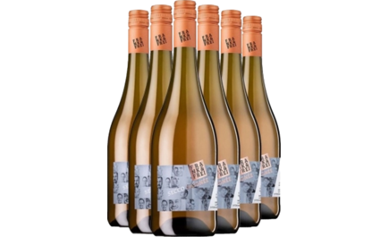 Frank & Frei Secco Saignee Paket