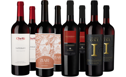 Probierpaket Saperavi meets Primitivo