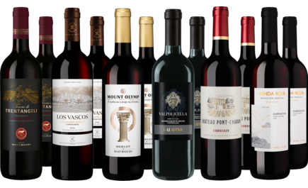 Rotwein-Sommerpaket 2026
