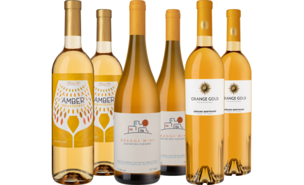 Entdeckerpaket Orange Wine around the world
