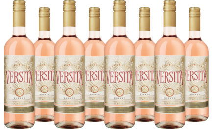 2025 Vorteilspaket Versita Rosato