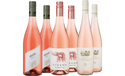 Entdeckerpaket Österreichische Rosé-Auswahl