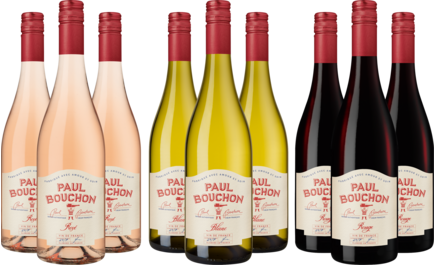 Vorteilspaket Paul Bouchon