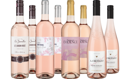 Probierpaket französische Rosés