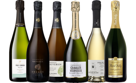 Blanc de Blancs Champagner Paket
