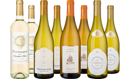 Probierpaket Französische Sauvignon Blanc-Auswahl