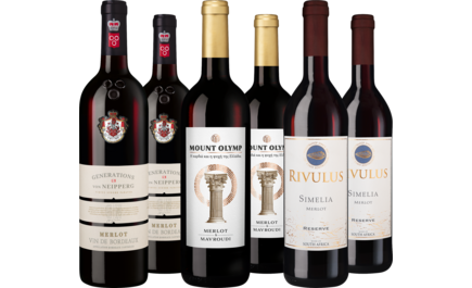 Probierpaket Merlot aus aller Welt
