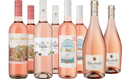 Weinpaket Goldprämierte Rosé-Weine für den Sommer