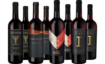 Entdeckerpaket Primitivo-Vielfalt