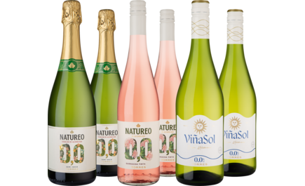 Probierpaket Alkoholfreie Wein-Vielfalt