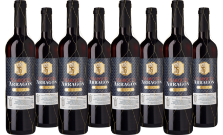 2020 Vorteilspaket Marques de Arragon Reserva